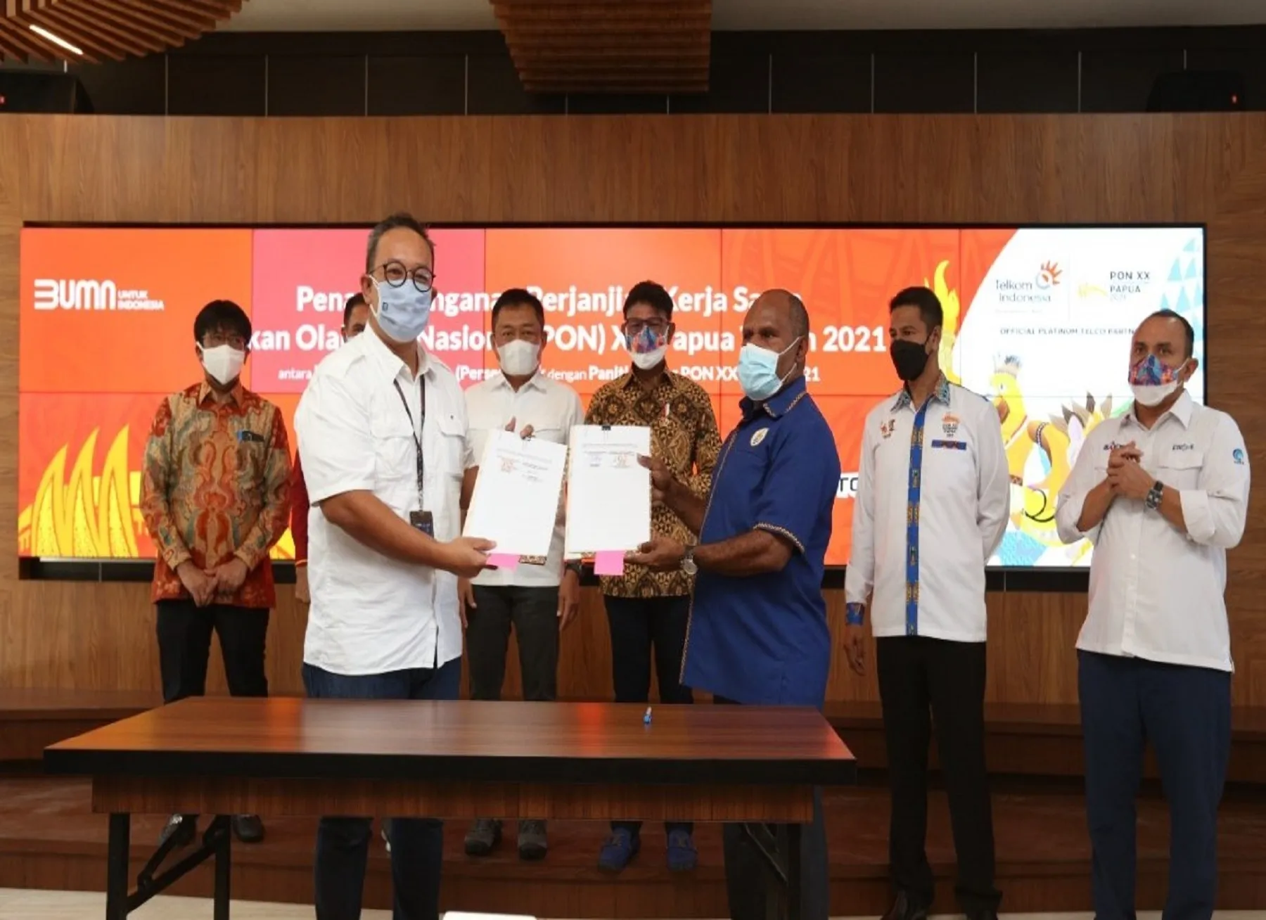 Telkom Luncurkan Program ESG 2024 sebagai Bagian Transformasi TelkomGroup